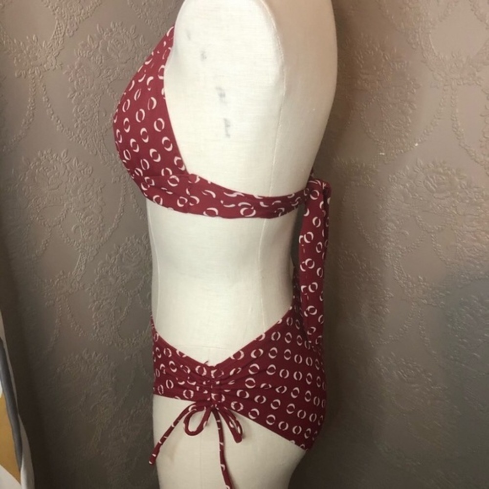 Vintage Victoria’s Secret silver label bikini S - Picture 4 of 6